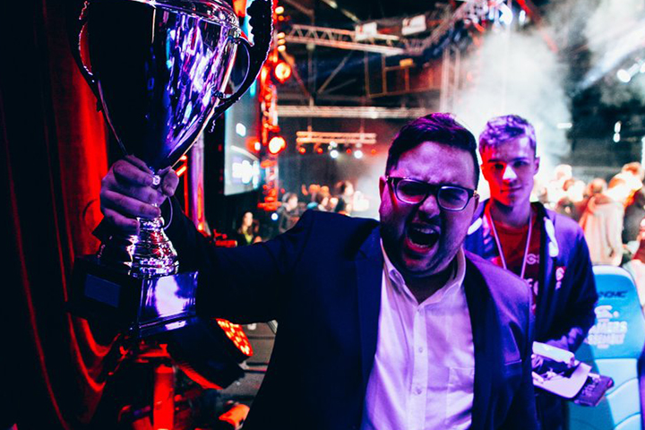 LoL : Brokenshard quitte GamersOrigin