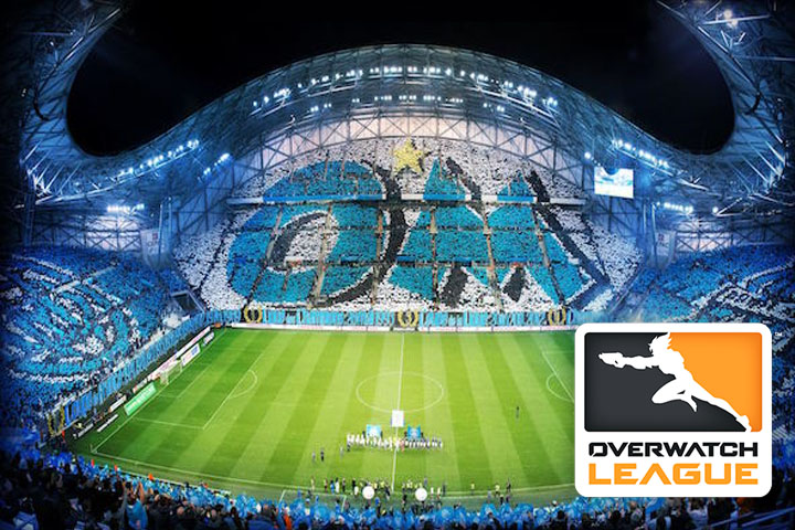 OWL : L’Olympique de Marseille propriétaire du slot de Paris ?
