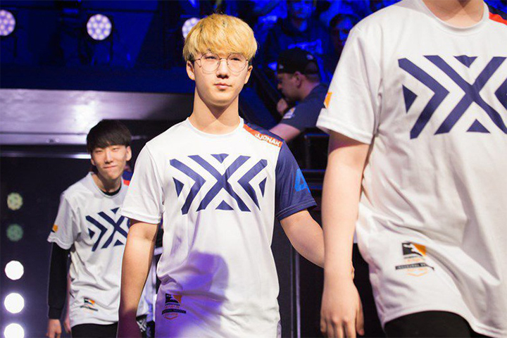 OW : Jjonak MVP de la saison régulière