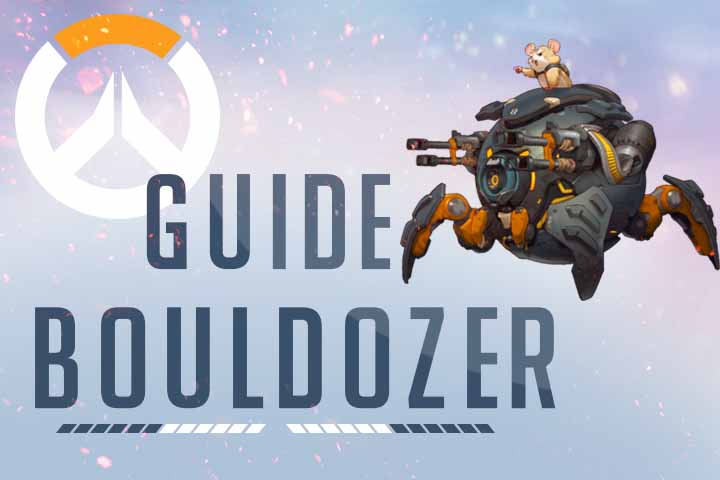 OW : Guide Bouldozer, le nouveau héros Tank d’Overwatch