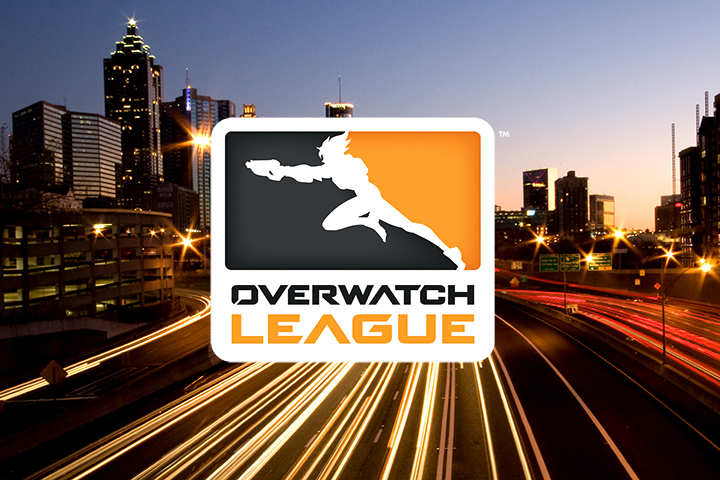 OWL : Atlanta, nouveau slot pour la Saison 2