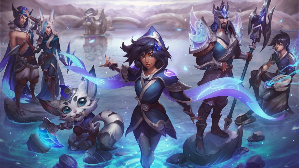 Patch LoL 8.14 : Up, nerf, changements et arrivée des skins Samsung Galaxy