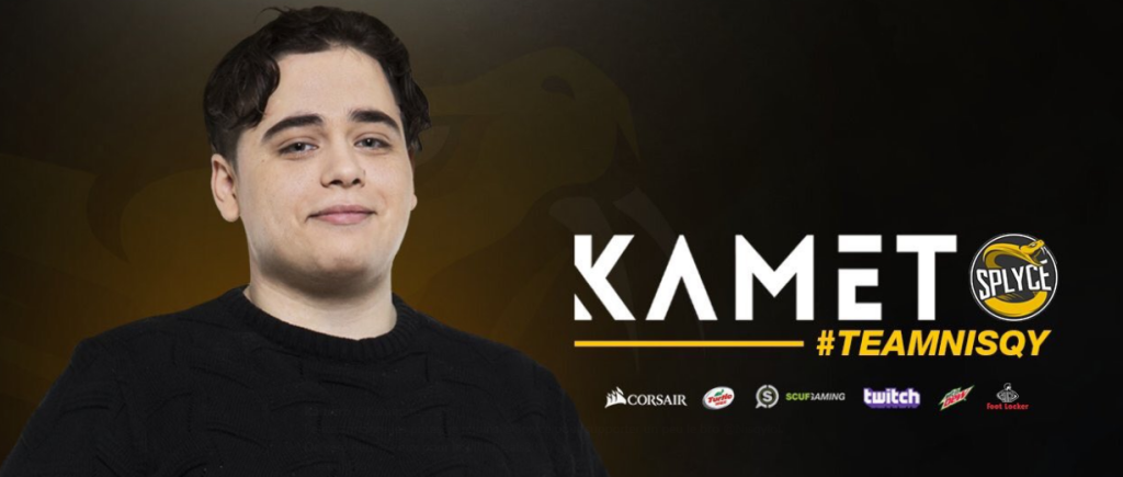 LoL : Kameto rejoint Splyce – LCS EU S8