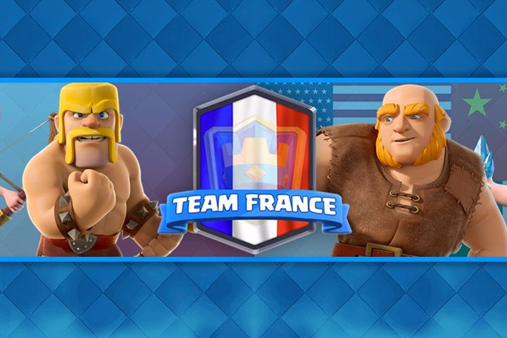 CR Nations Cup 2018 : Equipe de France, joueurs et résultats