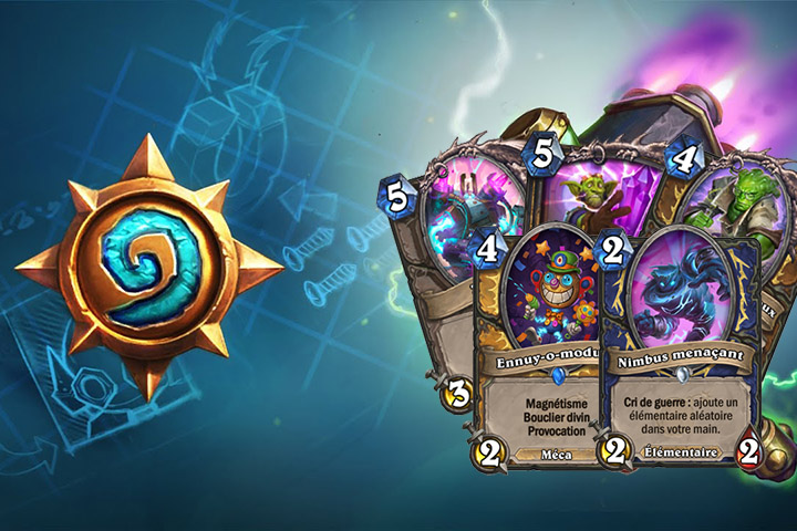 HS : Projet Armageboum, cartes de l’extension