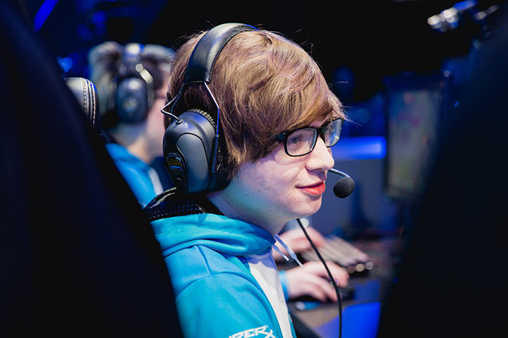 LoL : Sneaky titulaire chez Cloud9 – LCS NA Summer Split 2018
