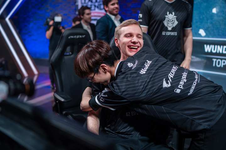 LoL :  Fnatic et G2 Esports, deux modèles en Europe – LCS EU