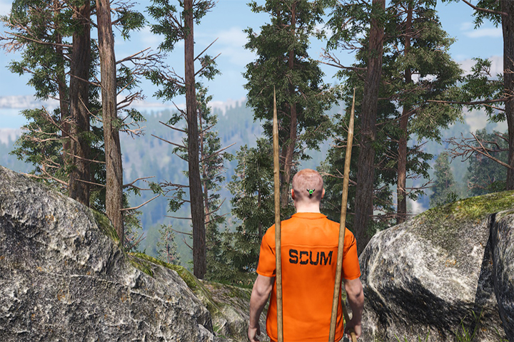 SCUM : Carton de l’Early Access, top 10 sur Steam