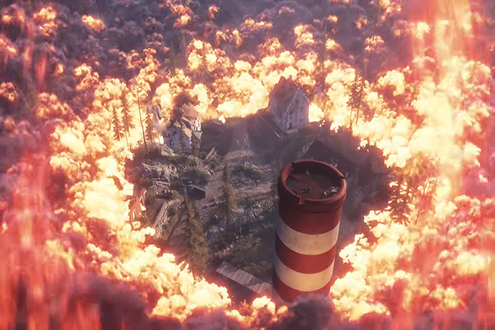 Battlefield V : Gamescom trailer, premières images du Battle Royale