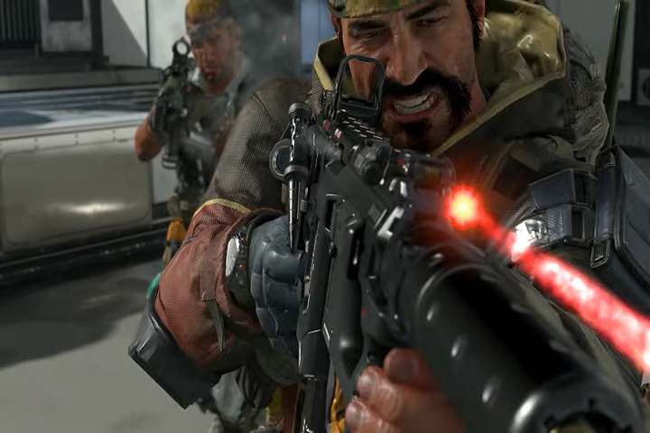 Call of Duty Black Ops 4 : Nerf de l’armure en Beta