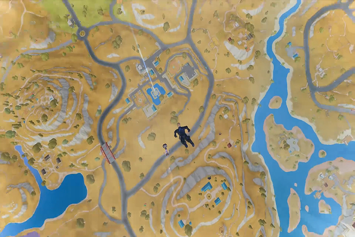 Creative destruction : Battle Royale Sandbox, config, prix, trailer