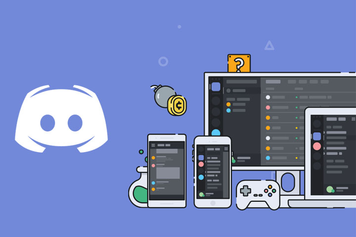 Discord ajoute la priorité de voix sur le push to talk