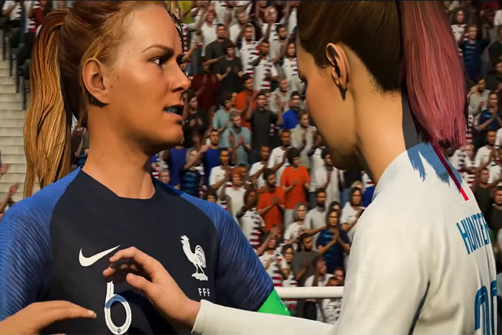 FIFA 19 : The Journey, trailer, trois perso jouables