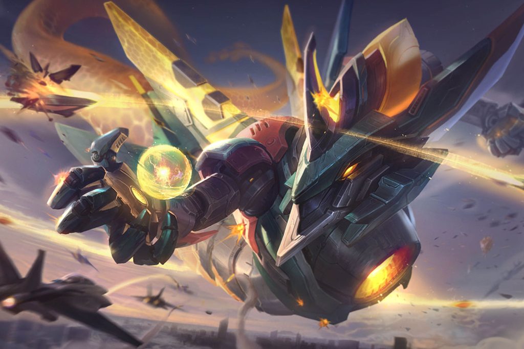 Patch LoL 8.16 : Nouveau mode de jeu, ups et nerfs