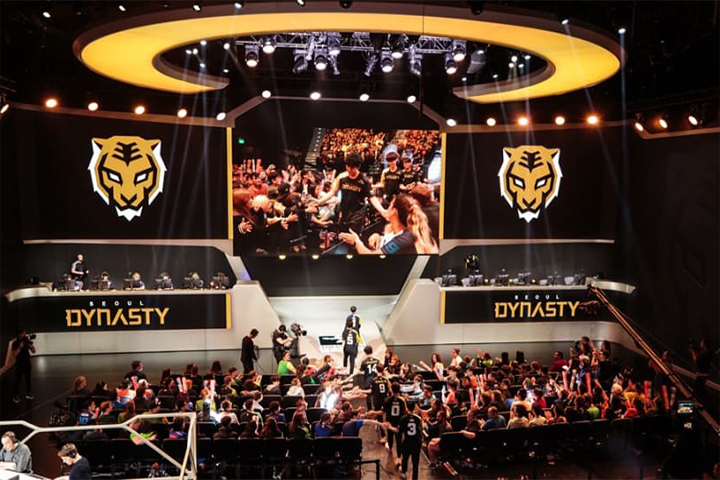 OW : Seoul Dynasty recrute pour les Contenders Korea