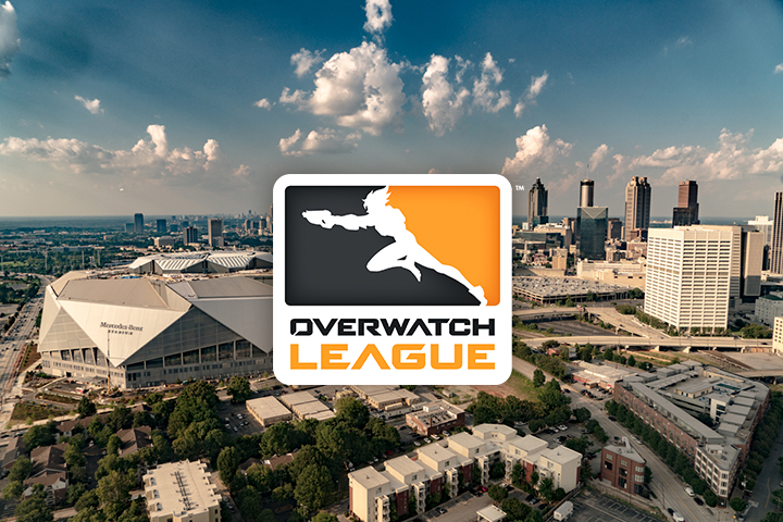 OWL : Blizzard officialise l’arrivée de Guangzhou et Atlanta