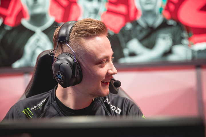 LoL : Rekkles fait son retour chez Fnatic