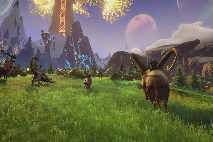 Rend : Early Access, config, trailer