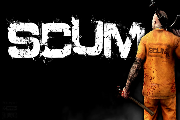 SCUM : Early access Steam, trailer et config