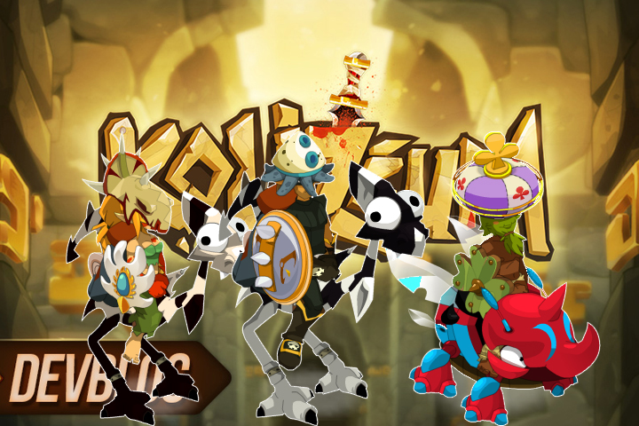 Kolizeum DOFUS : Sacrieur, Roublard et Sadida – Team et stuff pour le 3v3 au niveau 200