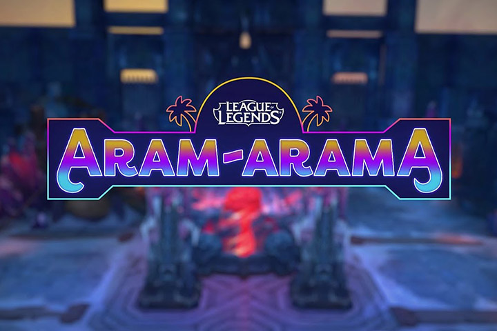 LoL : Événement ARAM-arama exclusif à l&rsquo;Europe, missions et récompenses