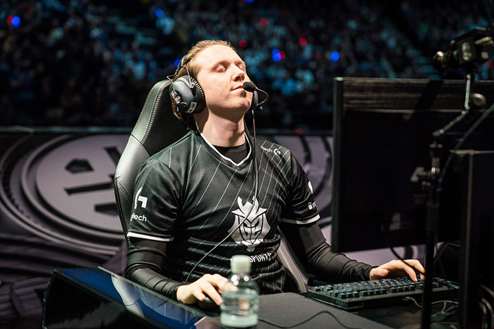 LoL : G2 Esports n&rsquo;ira pas en finale des LCS EU