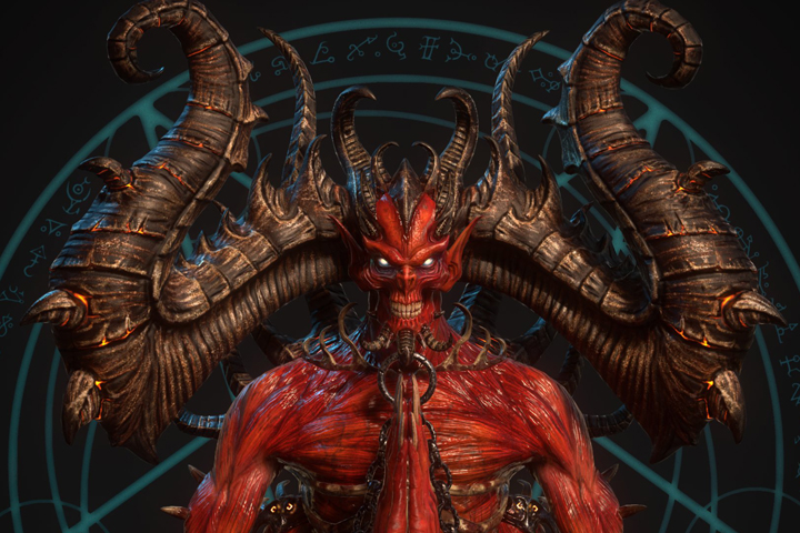 Heroes of the Storm : Méphisto, présentation du nouveau héros