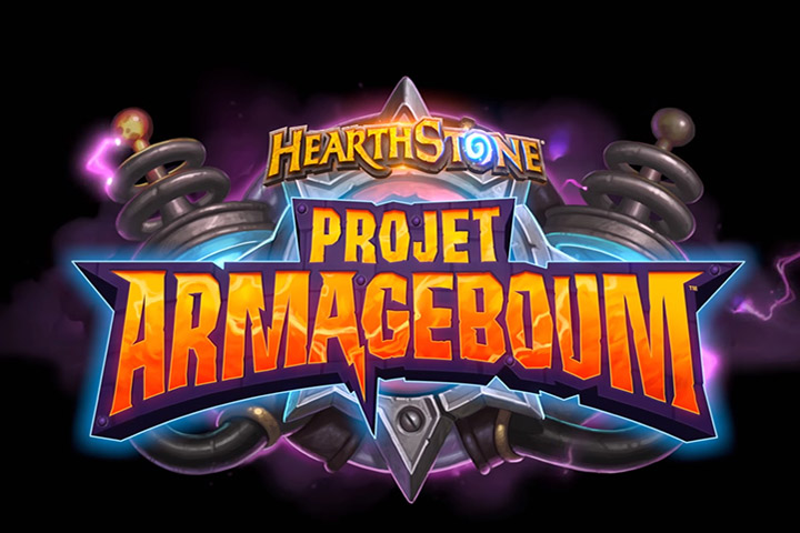 Meilleurs decks Hearthstone pour l’extension Projet Armageboum