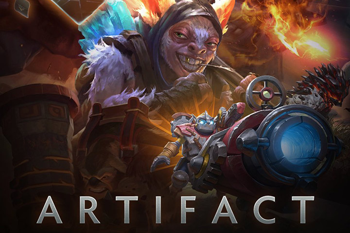 Artifact : date de sortie sur PC, prix
