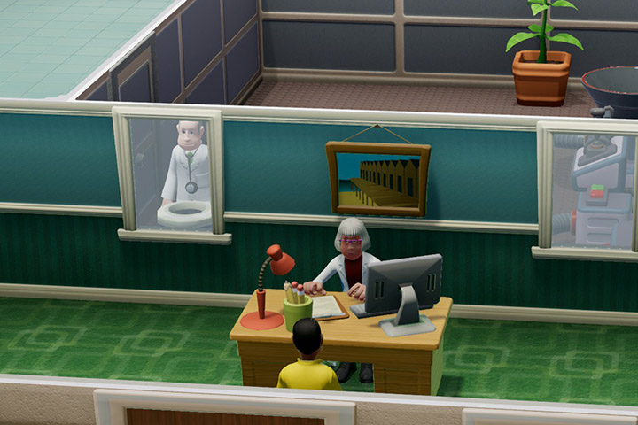 Two Point Hospital : Débloquer rapidement toutes les recherches