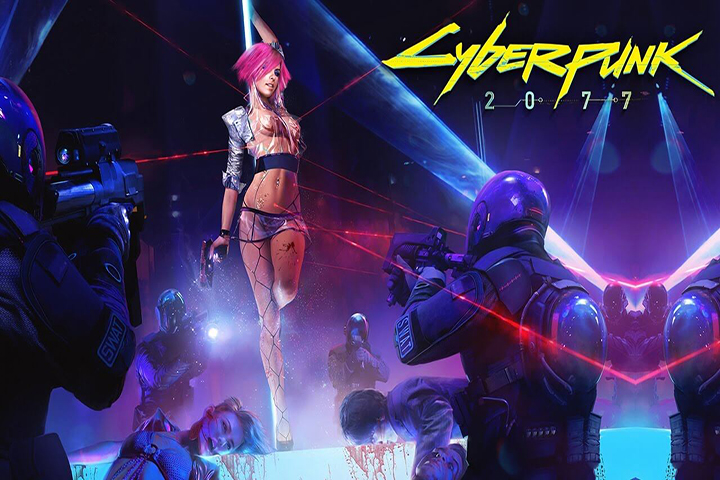 Cyberpunk 2077 : Premier gameplay du jeu en vidéo