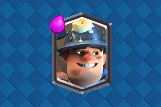 Clash Royale : 5 astuces sur le Mineur