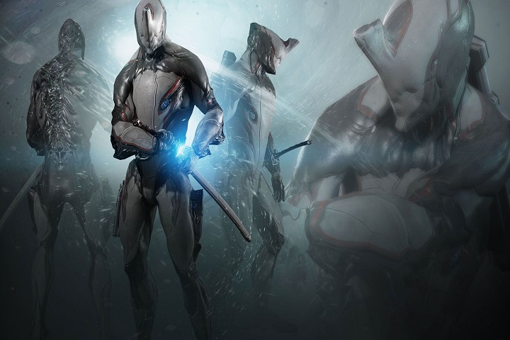 Warframe : Excalibur et Excalibur Umbra – Infos, compétences et fabrication