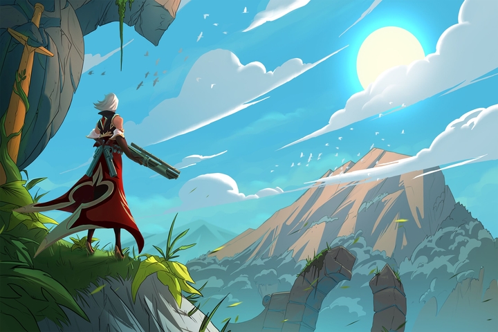 Battlerite Royale : Équipements et potions