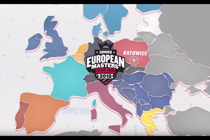 LoL : European Masters Summer playoffs – Une chance de victoire française ?