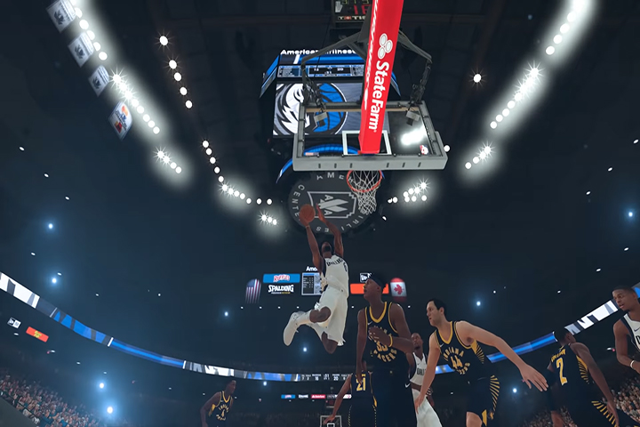 NBA 2k19 : Salle d’enchères, comment la débloquer et gagner des MT points
