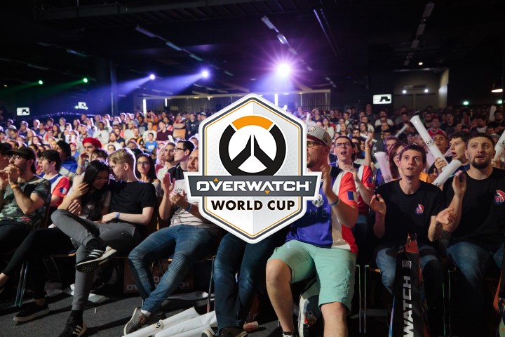 OW : World Cup à Paris, les résultats de l’équipe de France