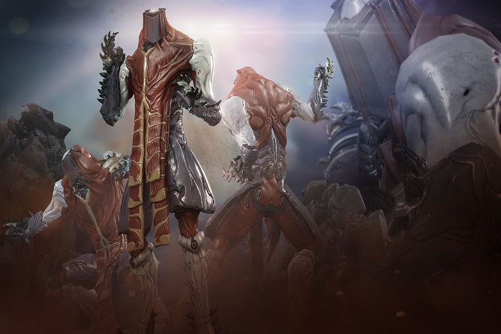 Warframe : Atlas et Atlas Prime – Infos, compétences et fabrication