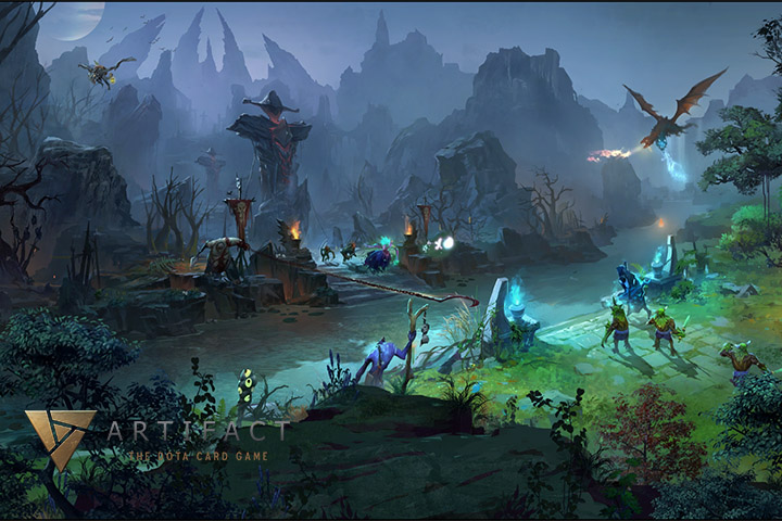 Artifact : Objets et Magasins