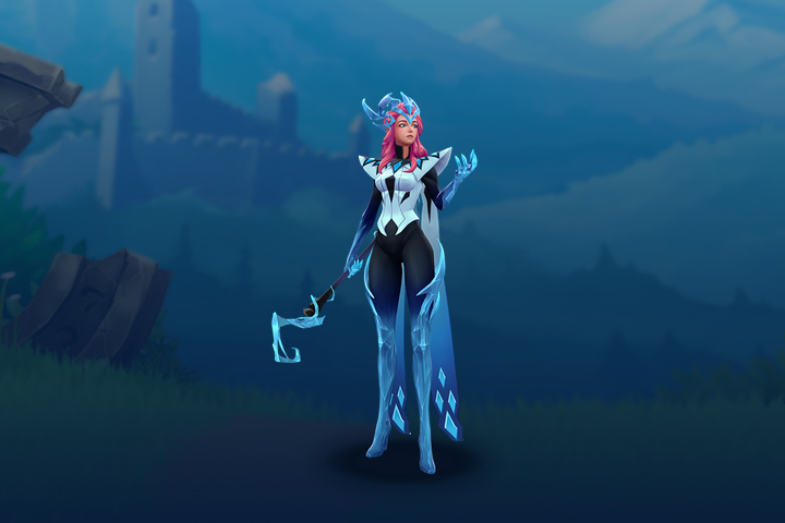Battlerite Royale : Guide Alysia, build et infos sur le champion
