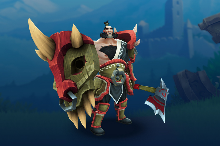 Battlerite Royale : Guide Bakko, build et infos sur le champion