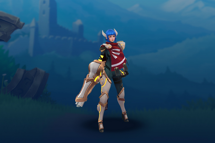 Battlerite Royale : Guide Destiny, build et infos sur le champion