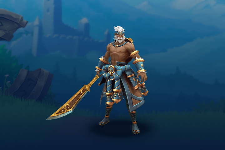 Battlerite Royale : Guide Shifu, build et infos sur le champion
