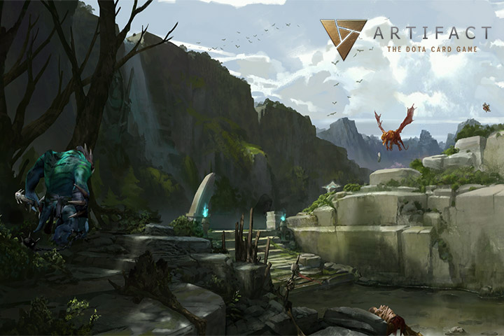 Artifact : Broadsword, infos et détails de la carte