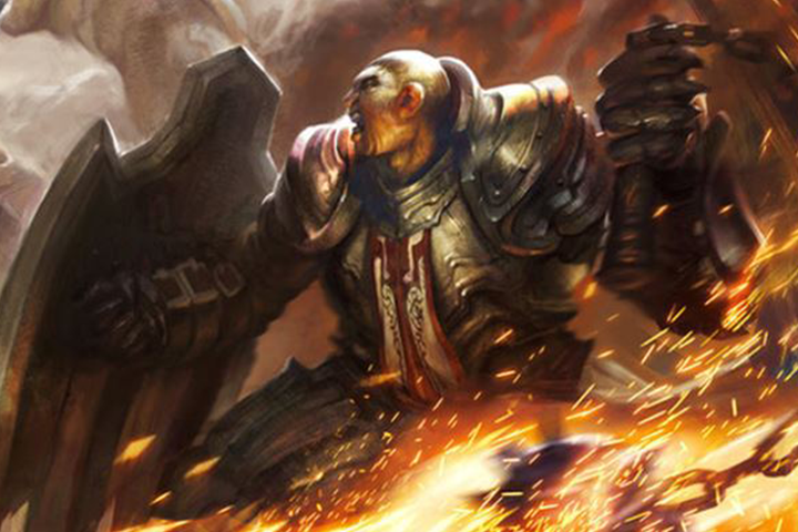 Build Croisé Roland Sweep Fustigation en saison 27, sorts, stuff et cube de Kanaï sur Diablo 3