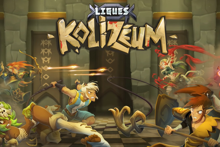 Kolizeum DOFUS : Classement des joueurs sur le ladder des Ligues