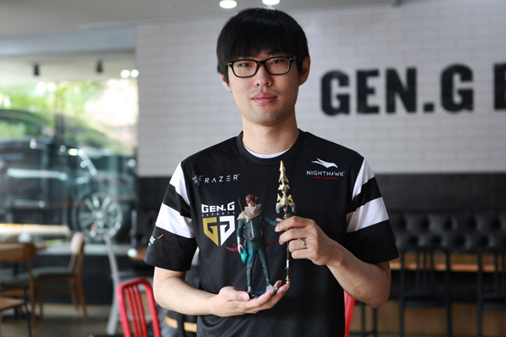LoL : Des figurines à l&rsquo;effigie de Faker, Perkz, Ambition et Uzi