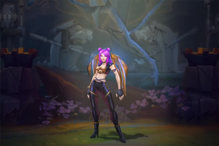 LoL : Fuite de 3 skins sur Ahri, Akali et Evelynn pour les Worlds
