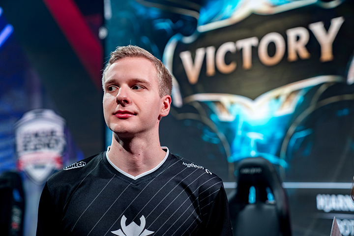 Finales Régionales LCS EU 2018 – Programme, bracket et résultats