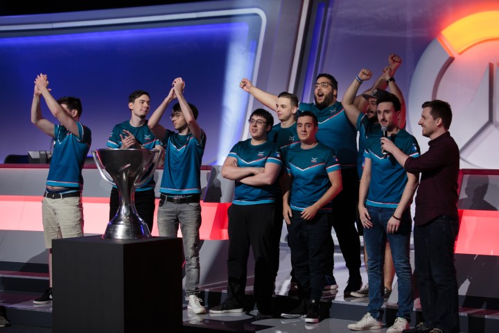 OW : la fin d’Eagle gaming